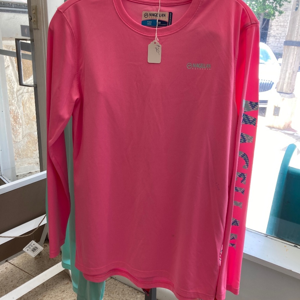 Women's Punk  Magellan outdoors shirt